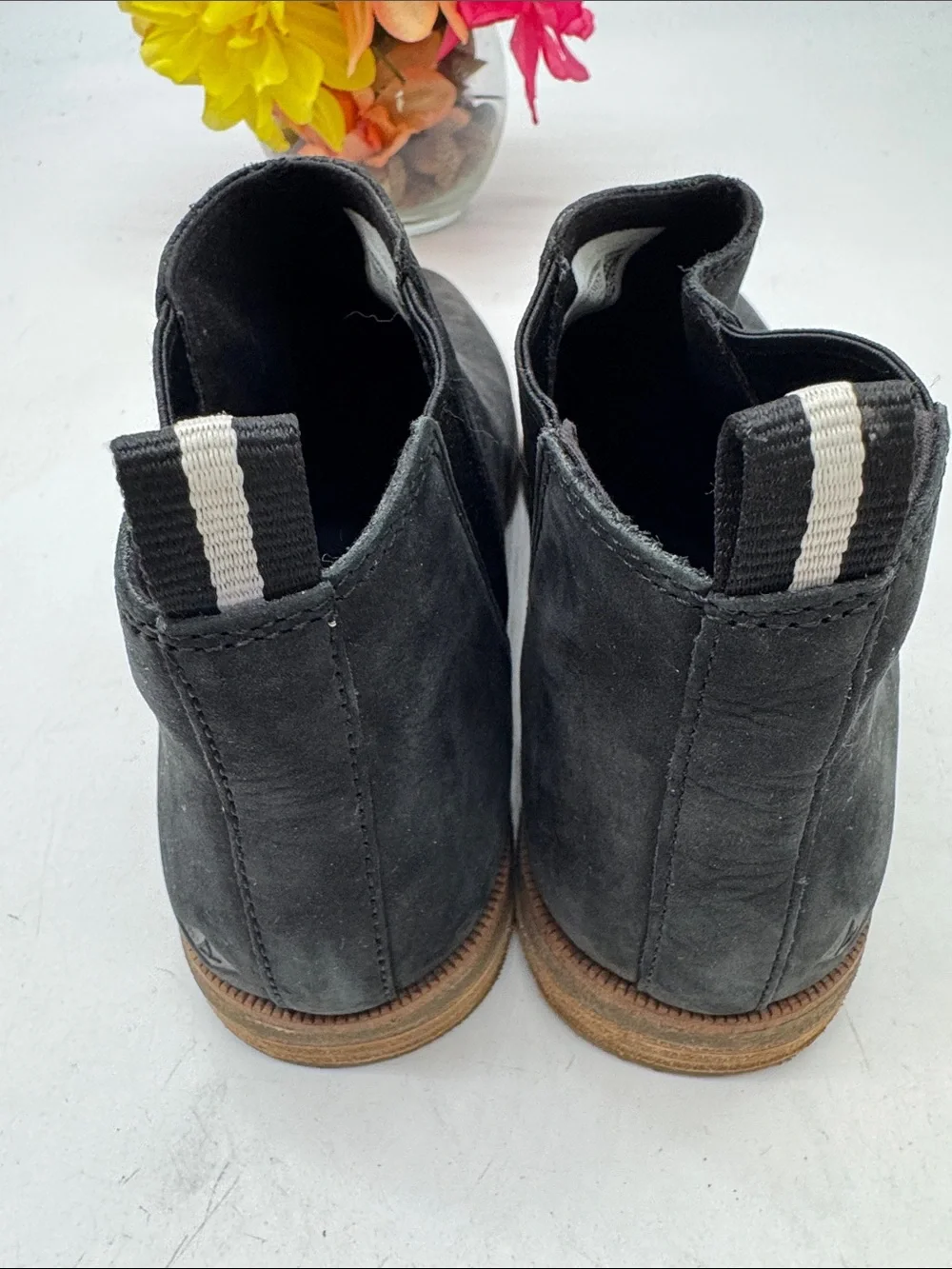 Sperry chukka style